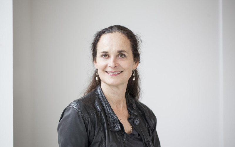 Margit Ingtoft underviser i bæredygtighed, når det giver mening for de voksne kursister.