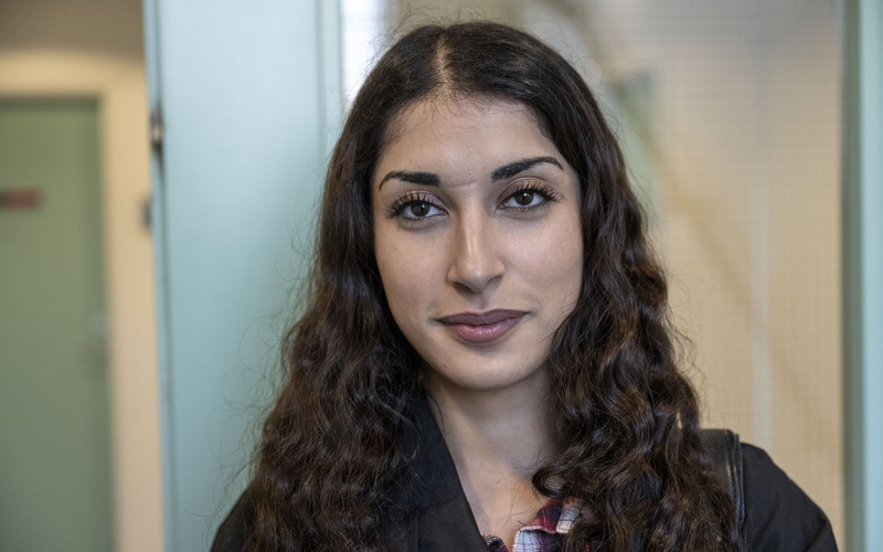Mirna Alhassan