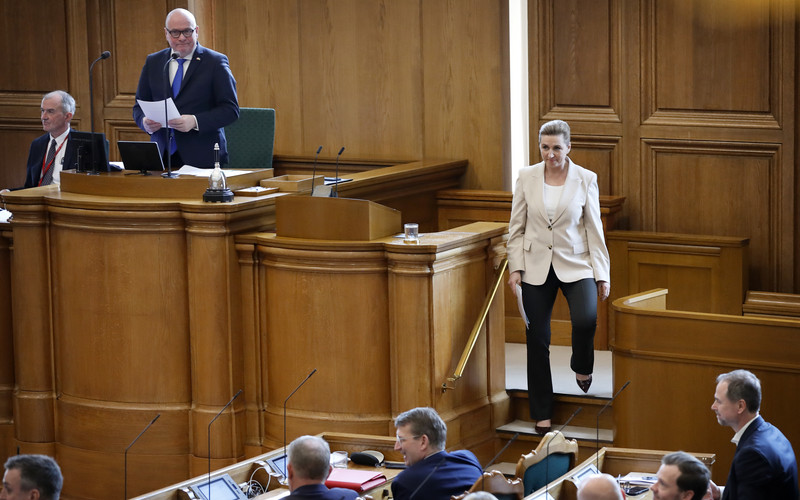 Så blev folketingsvalget udskrevet 2026