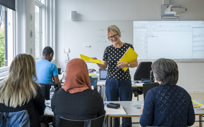 Kortuddannede voksne får ikke stor opmærksomhed ved folketingsvalget 2026