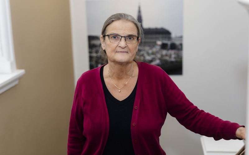 Formand Hanne Pontoppidan