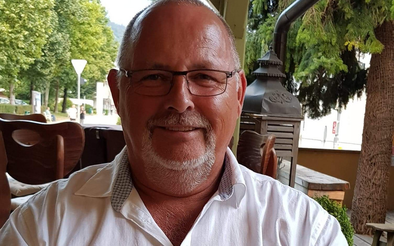 Jørn Lund Andersen, AMU-lærer, arbejder med motivation af voksne kursister