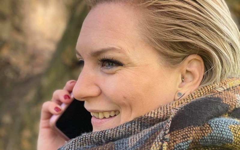 Henriette Borup Borregaard skriver selv de noveller, hun savner i undervisningen