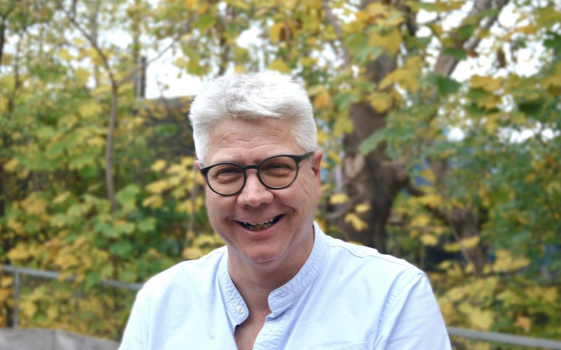 Mogens Nielsen vandt Politikens særpris for sin undervisning af EUX-elever på Next