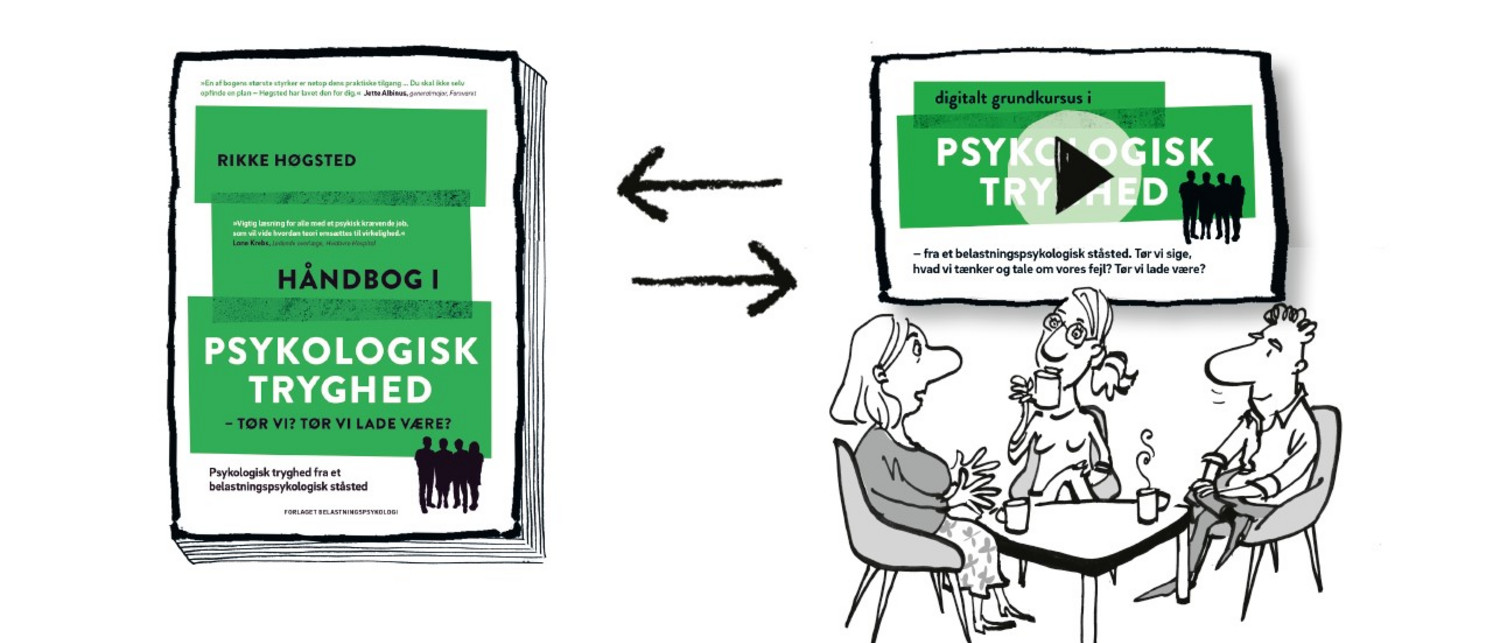 forside håndbog i psykologisk tryghed