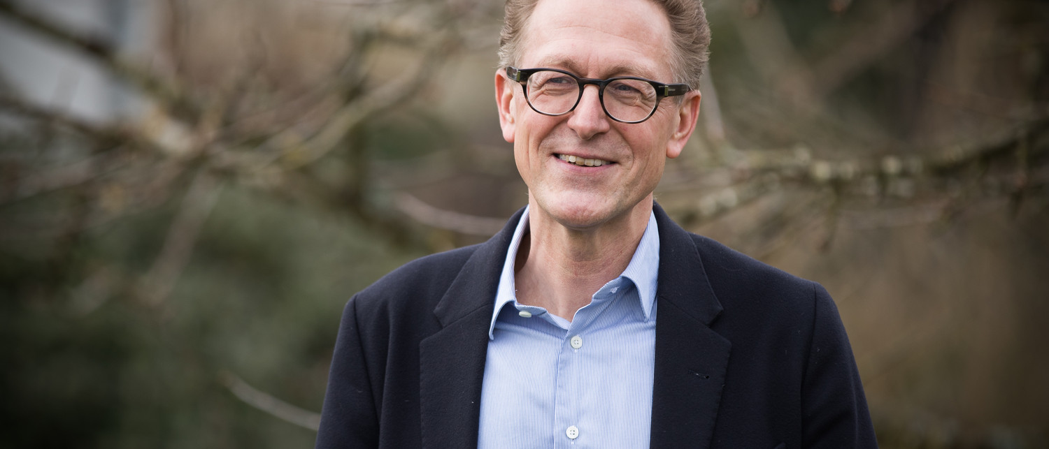 Per Nikolaj Bukh, professor i Økonomistyring