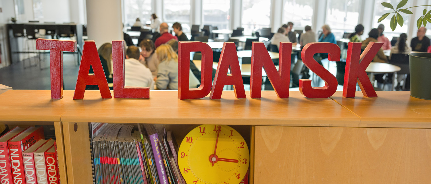 Tal dansk