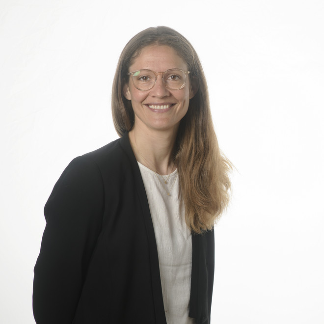 portrætfoto af Maria Hybholt