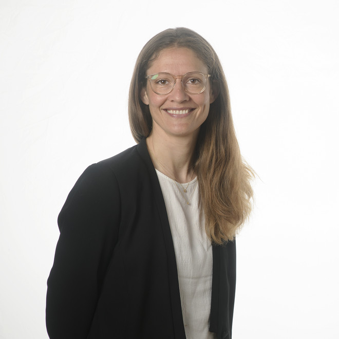 portræt af maria hybholt