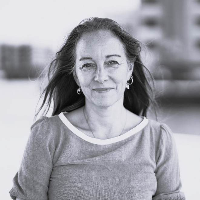 portræt af Noemi Katznelson
