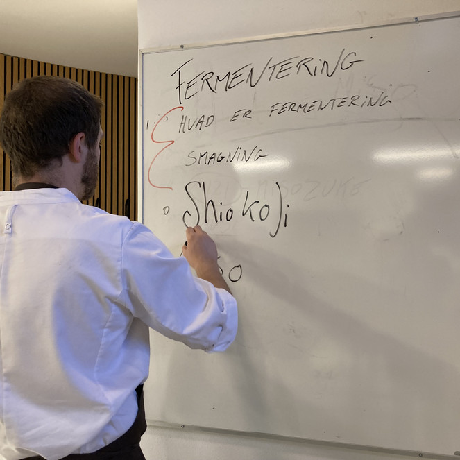 På HRS arbejder de med håndværkspædagogikken