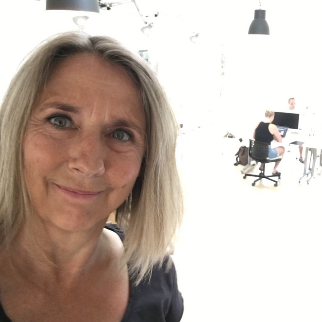 Suzanne Bøgh er daghøjskolelærer