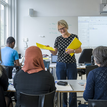 Kortuddannede voksne får ikke stor opmærksomhed ved folketingsvalget 2026