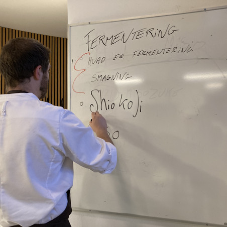 På HRS arbejder de med håndværkspædagogikken