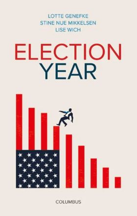 Billedeforside af bogen Election Year
