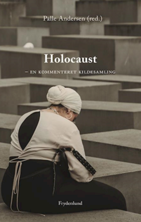 Holocaust - Bogforsiden