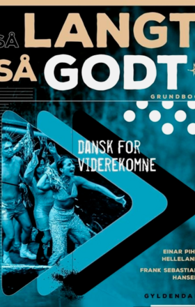 Så langt så godt - Bogforside