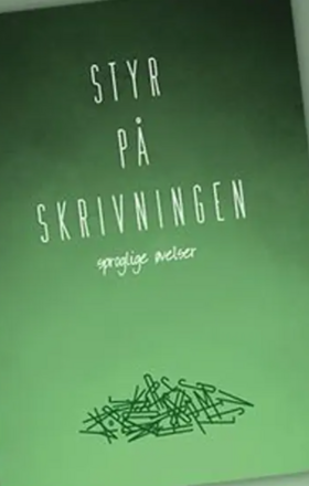 Bog Styr på skrivningen