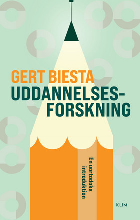 Uddannelsesforskning - Bogforside