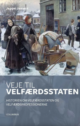 Billede af bogens forside