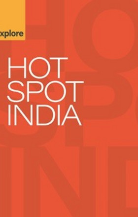 En bog: Hot Spot India