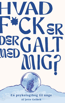 Forsiden af bogen